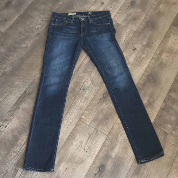 AG Adriano Goldschmied Stevie Slim Straight - Picture 3 of 11